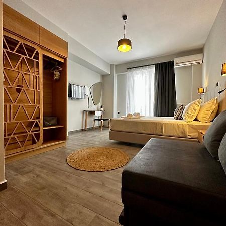 Aparthotel Thea Comfy Living à Vrasná Extérieur photo