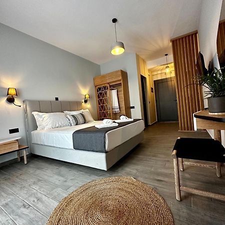 Aparthotel Thea Comfy Living à Vrasná Extérieur photo