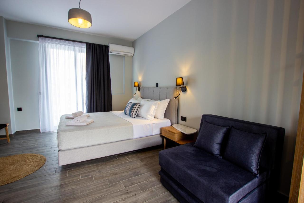Aparthotel Thea Comfy Living à Vrasná Extérieur photo