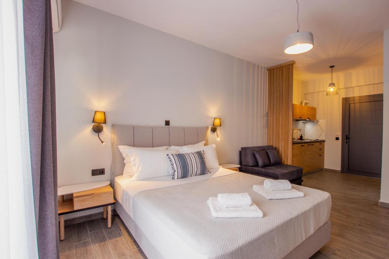 Aparthotel Thea Comfy Living à Vrasná Extérieur photo