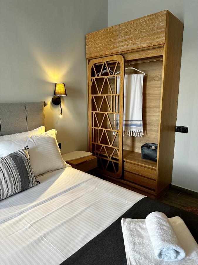 Aparthotel Thea Comfy Living à Vrasná Extérieur photo