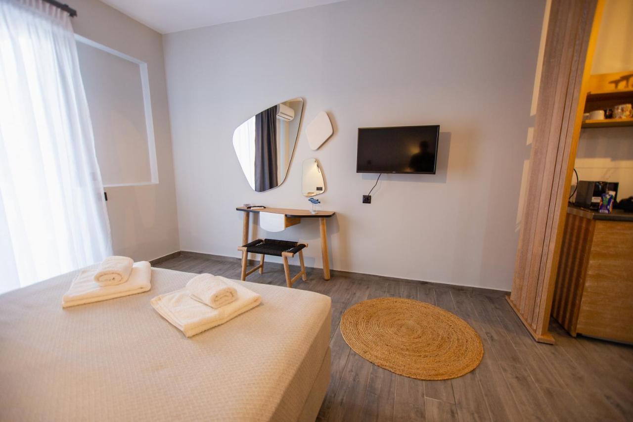 Aparthotel Thea Comfy Living à Vrasná Extérieur photo