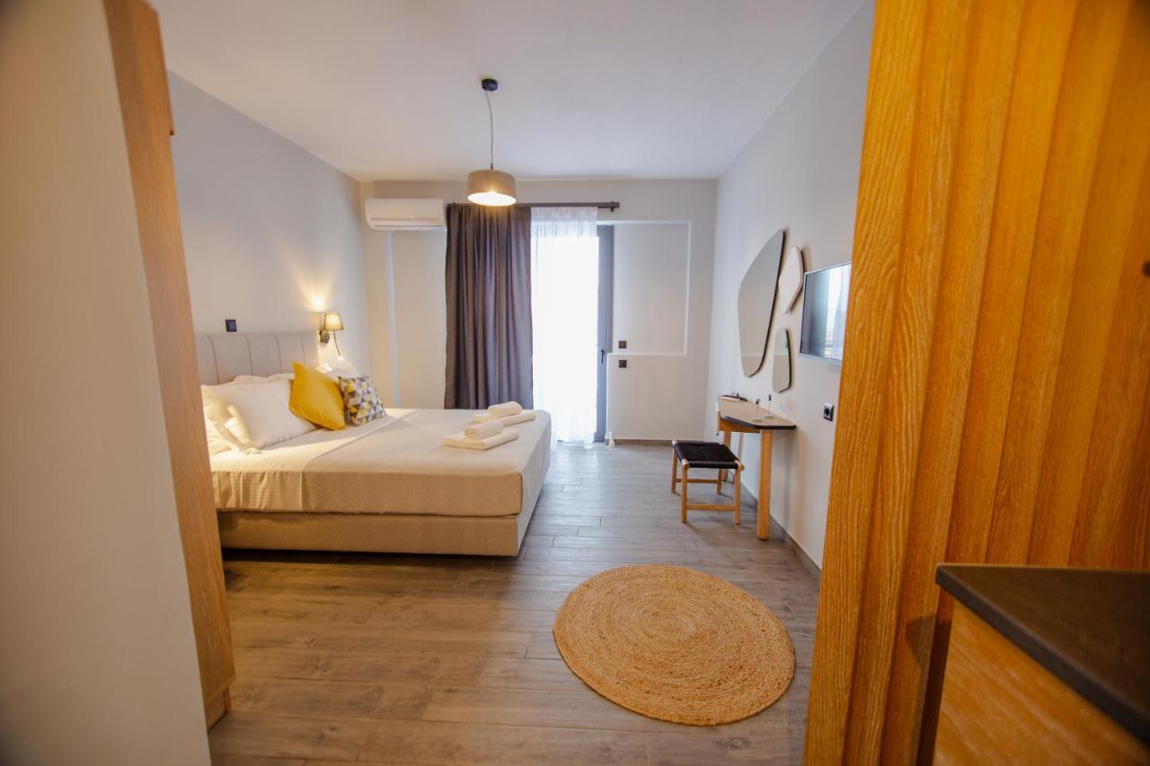 Aparthotel Thea Comfy Living à Vrasná Extérieur photo