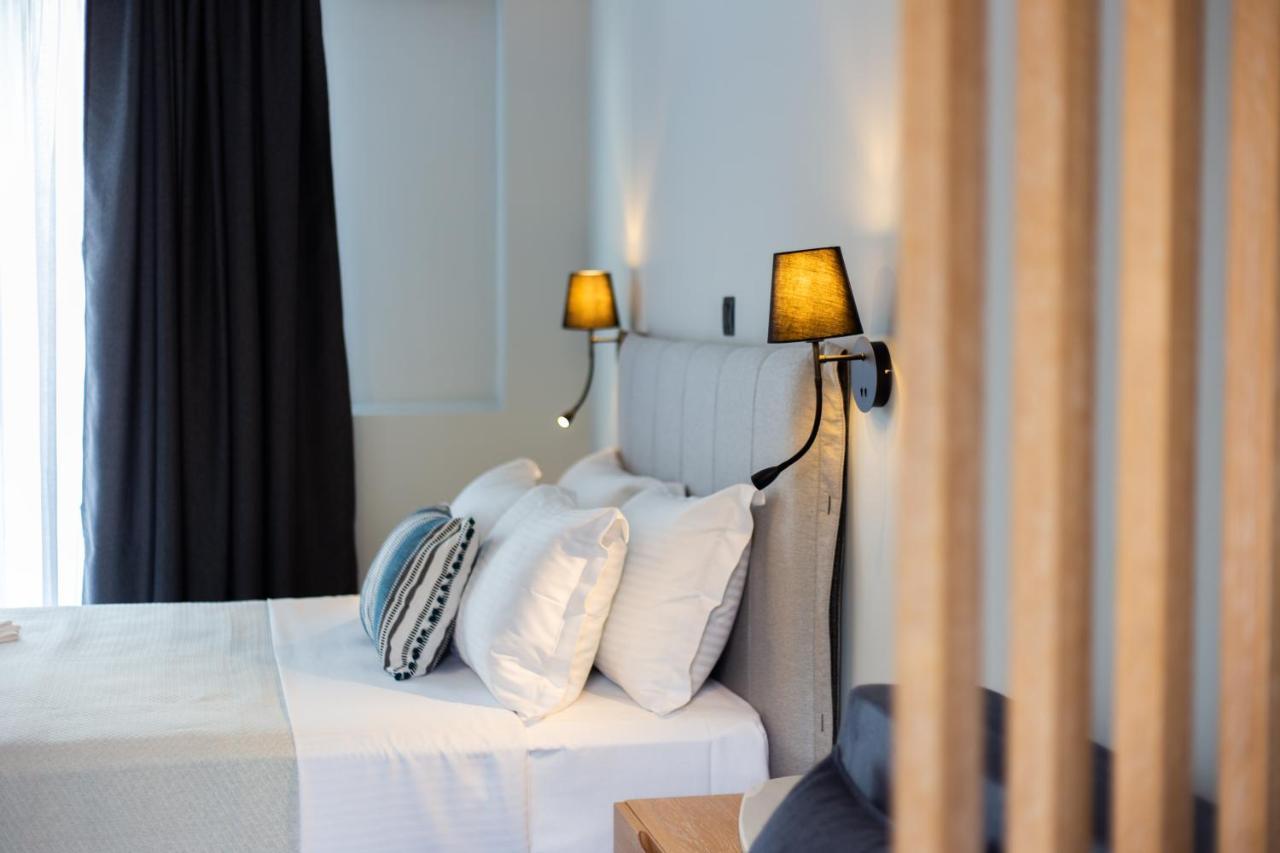 Aparthotel Thea Comfy Living à Vrasná Extérieur photo