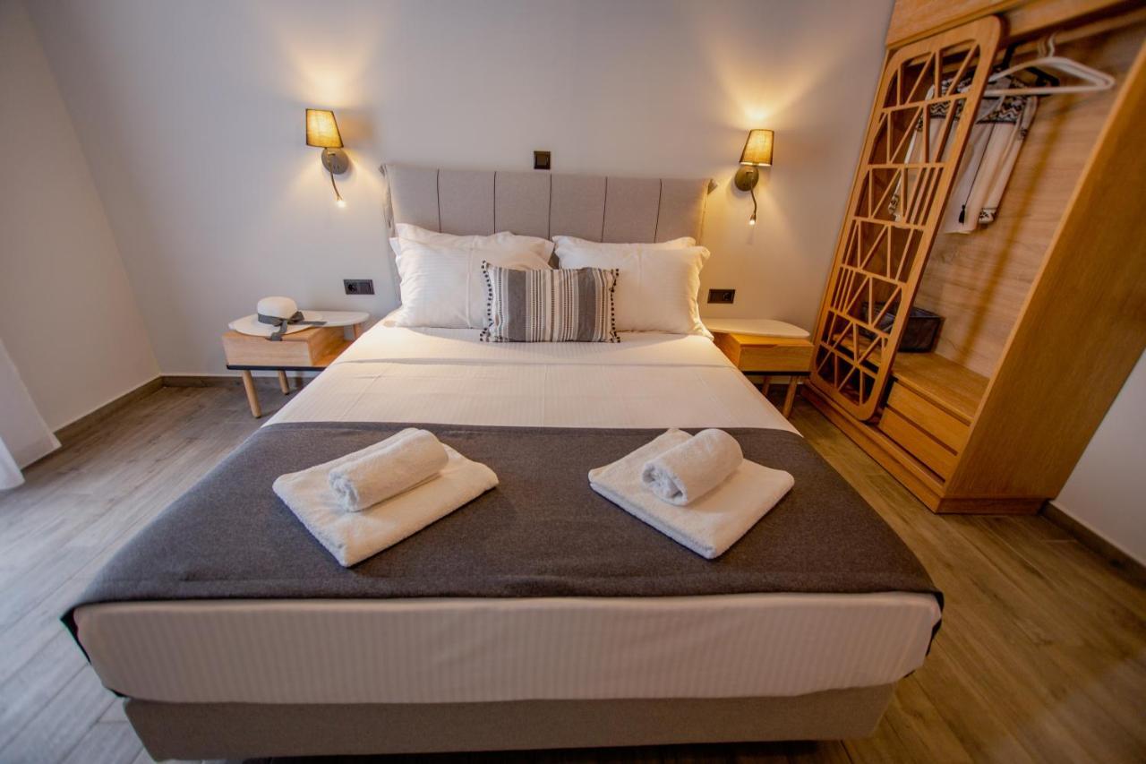 Aparthotel Thea Comfy Living à Vrasná Extérieur photo