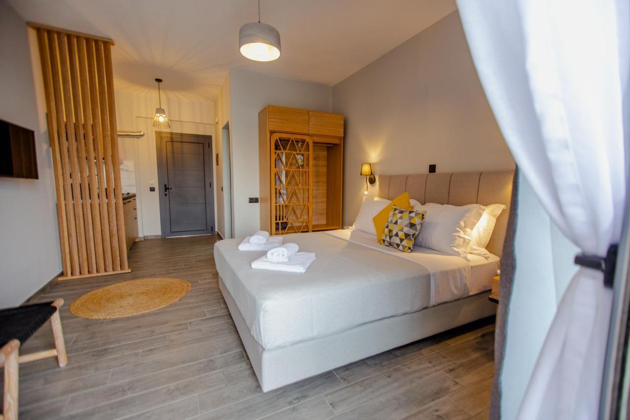 Aparthotel Thea Comfy Living à Vrasná Extérieur photo