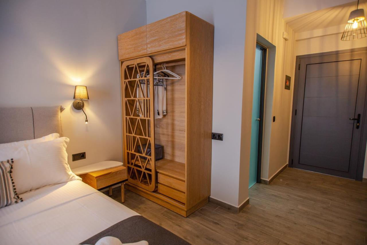 Aparthotel Thea Comfy Living à Vrasná Extérieur photo