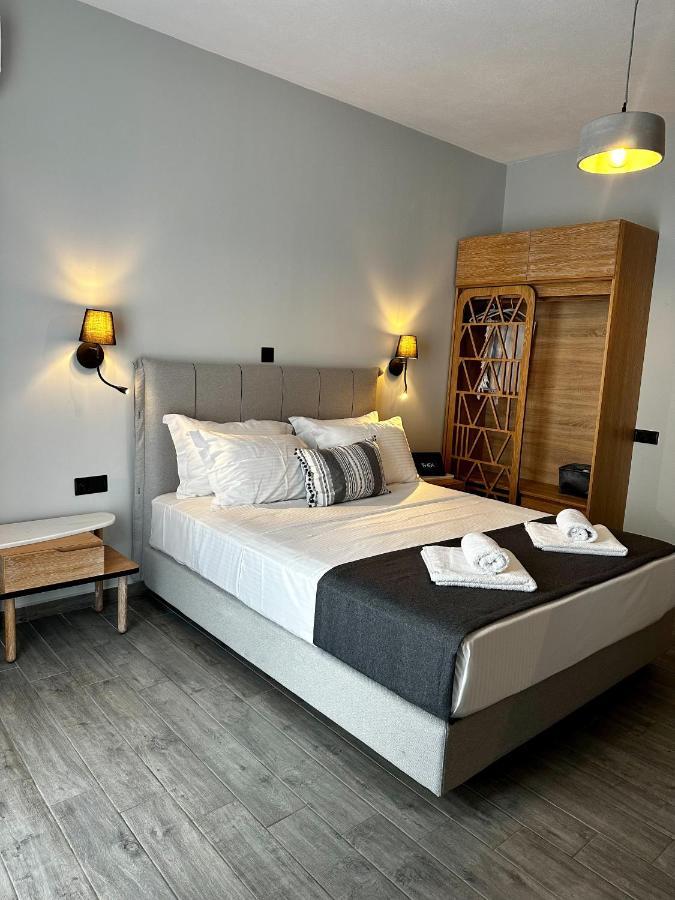 Aparthotel Thea Comfy Living à Vrasná Extérieur photo