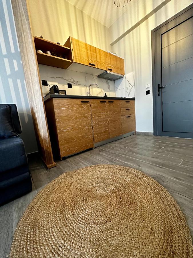 Aparthotel Thea Comfy Living à Vrasná Extérieur photo