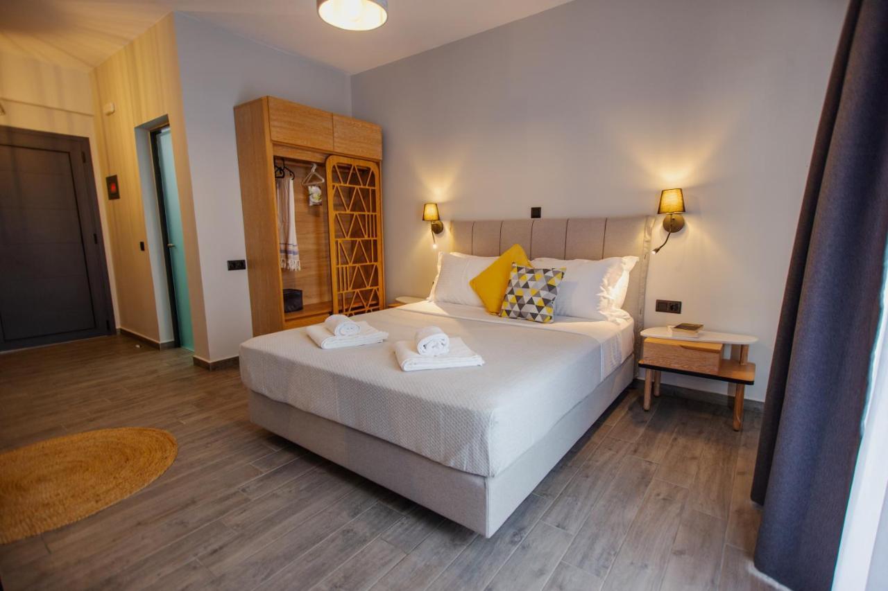 Aparthotel Thea Comfy Living à Vrasná Extérieur photo