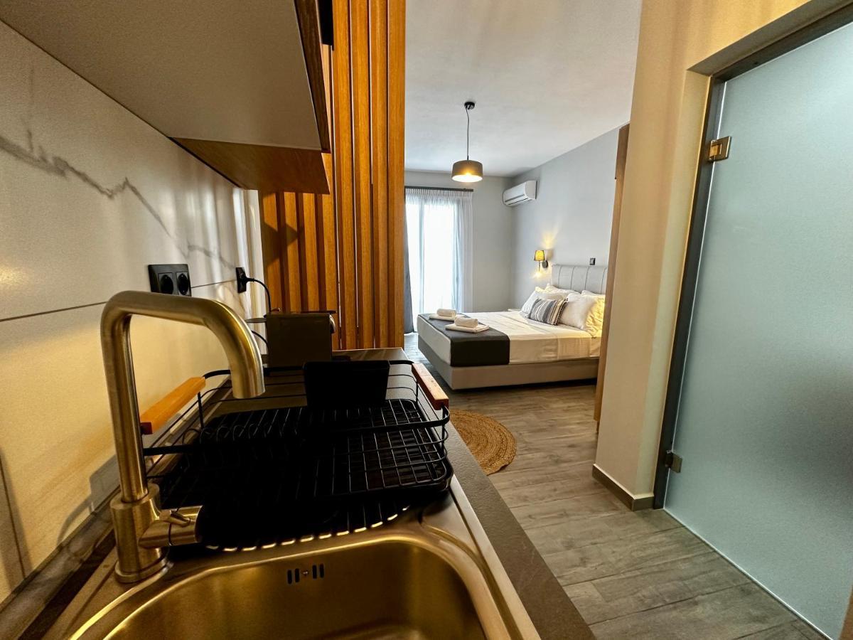Aparthotel Thea Comfy Living à Vrasná Extérieur photo