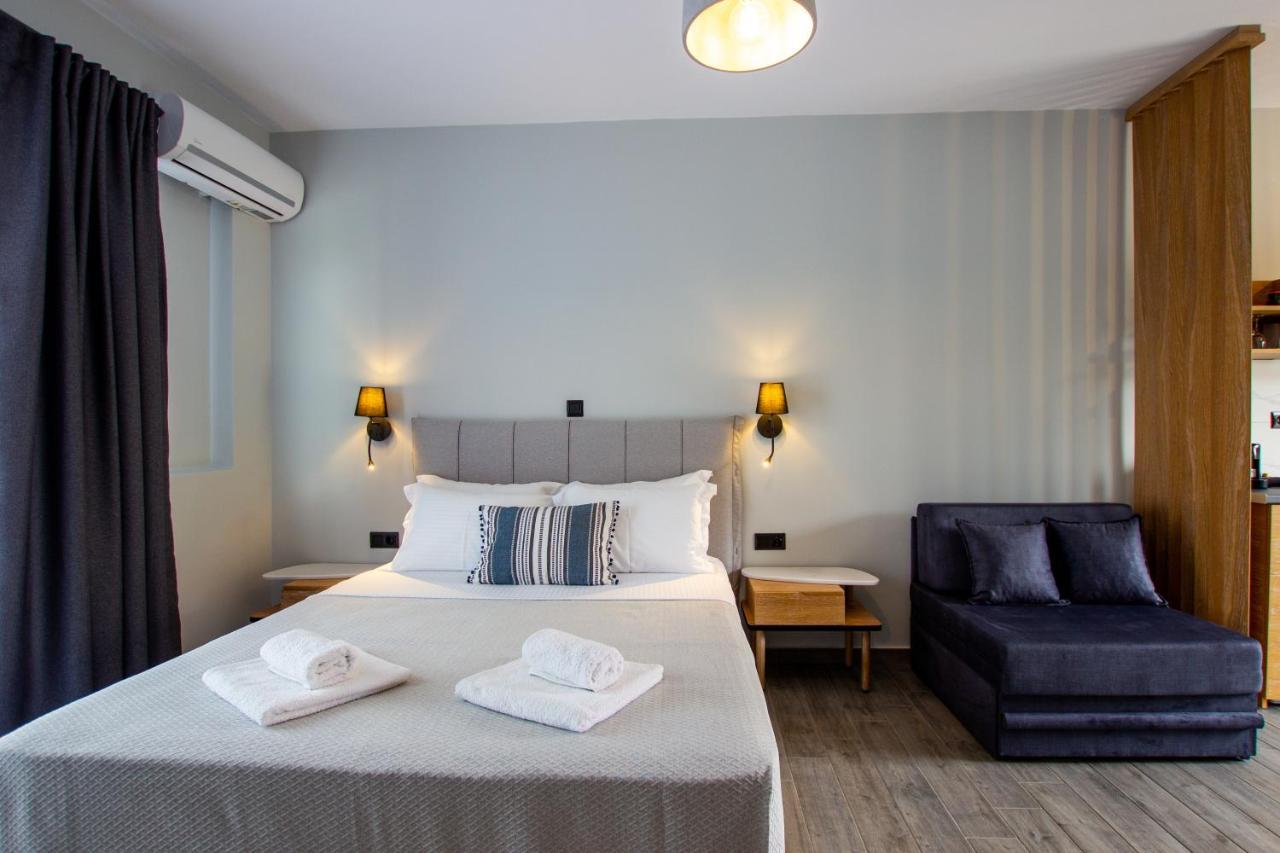 Aparthotel Thea Comfy Living à Vrasná Extérieur photo