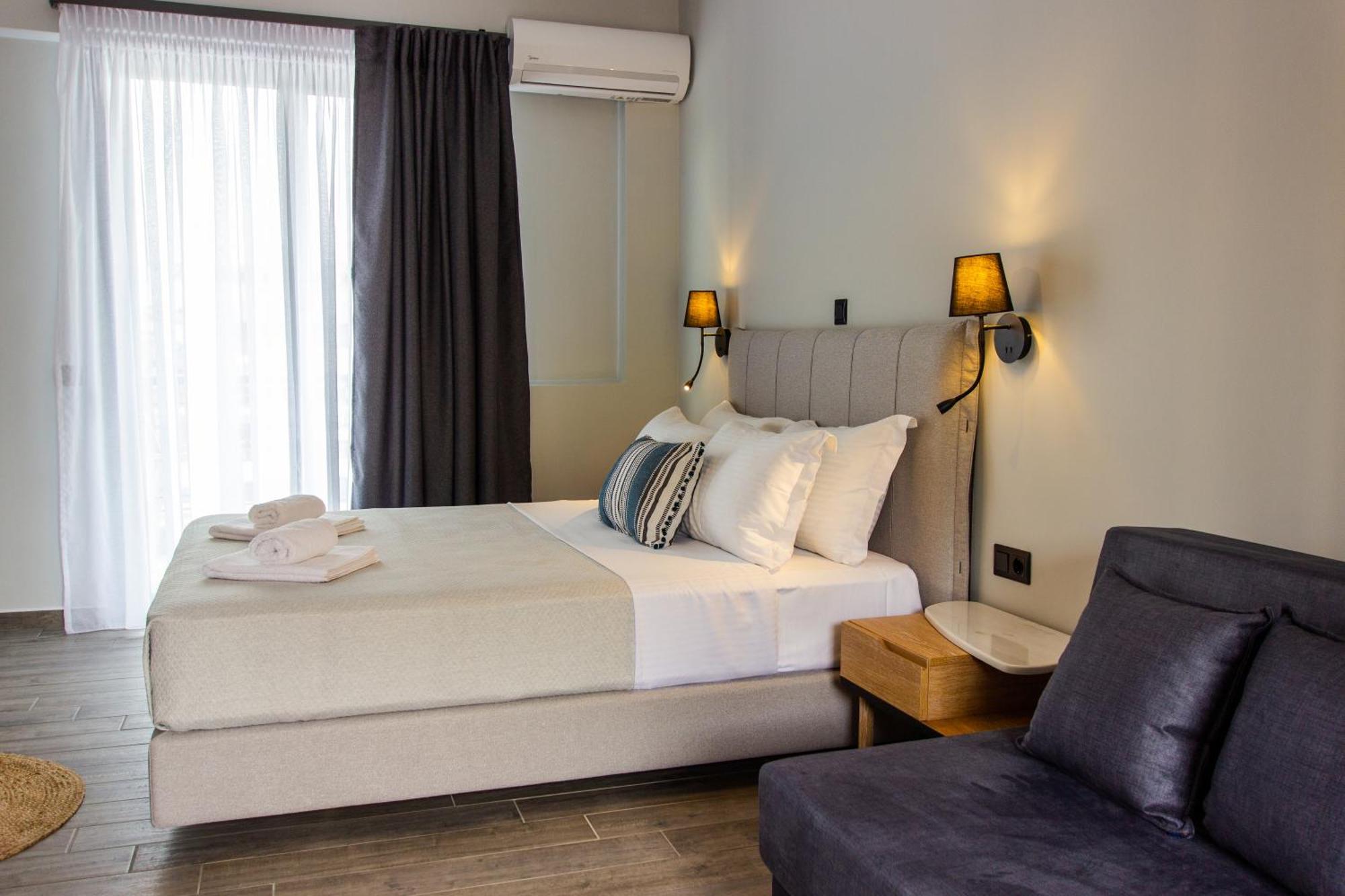 Aparthotel Thea Comfy Living à Vrasná Extérieur photo