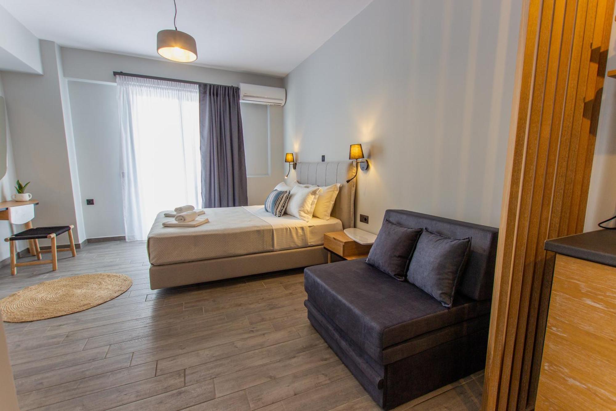Aparthotel Thea Comfy Living à Vrasná Extérieur photo